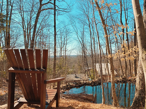 Chaise Adirondack Urbaine