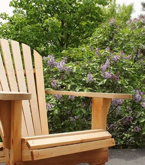 Chaise Adirondack
