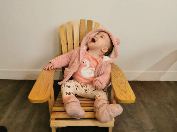 Chaise Adirondack pour Enfant