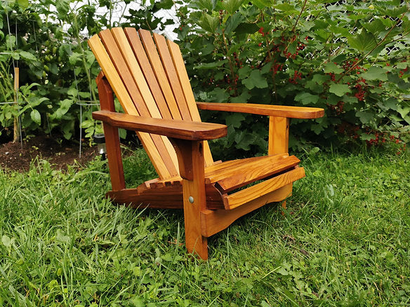 Chaise Adirondack pour Enfant