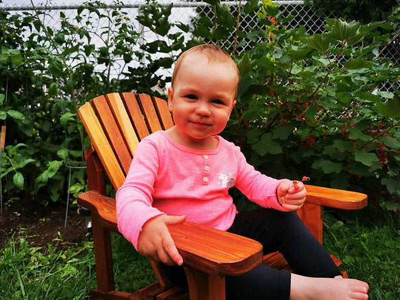 Chaise Adirondack pour Enfant