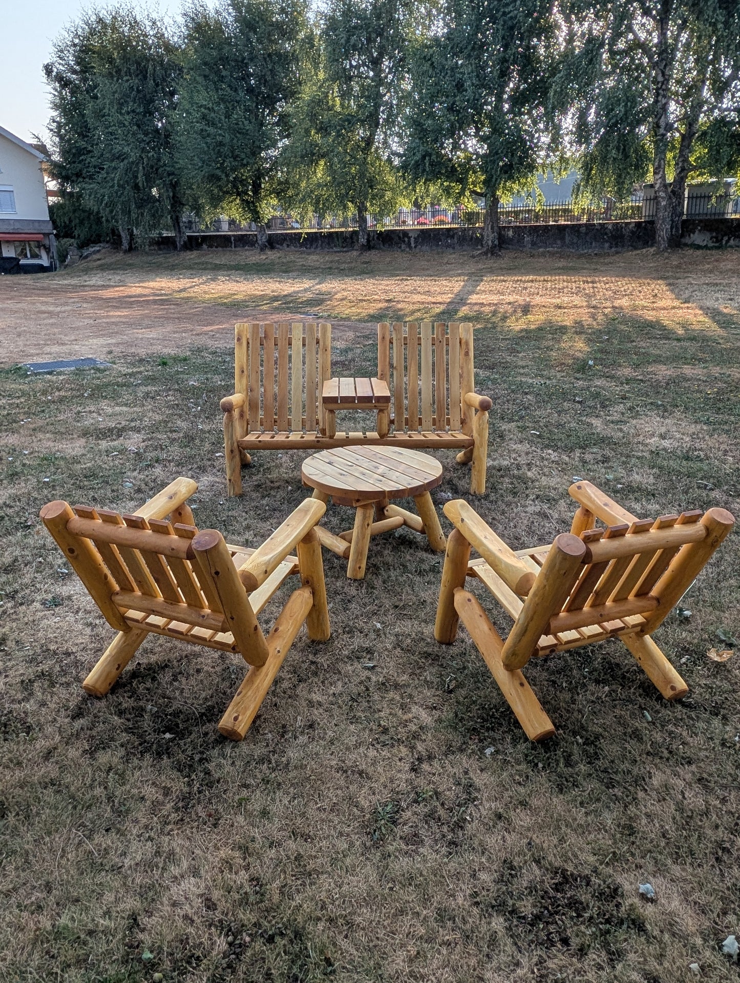 Banquette Tête à Tête