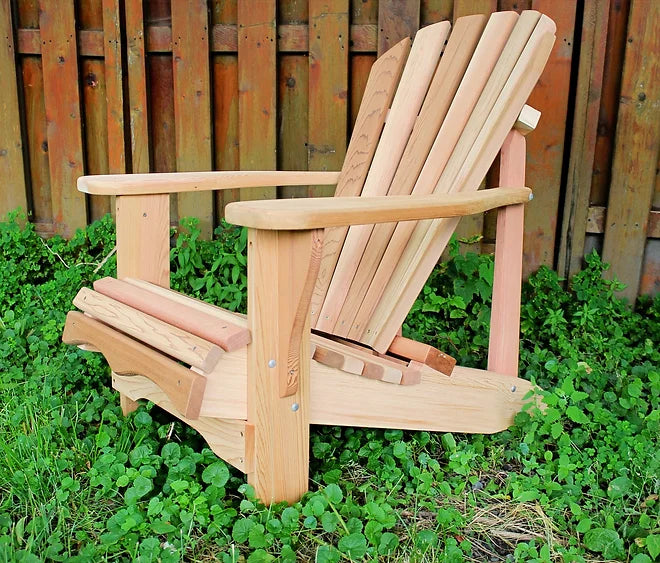 Chaise Adirondack Champêtre