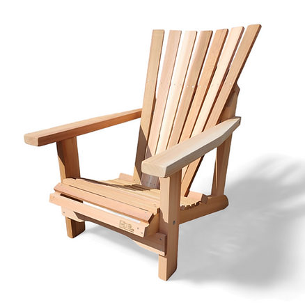 Chaise Adirondack Urbaine