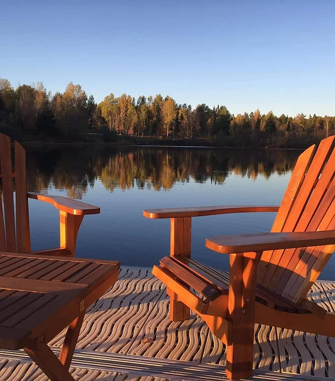 Chaise Adirondack