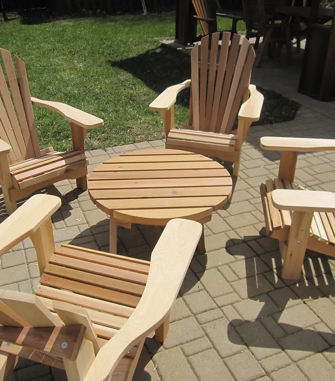 Chaise Adirondack