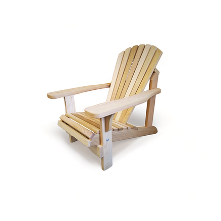 Chaise Adirondack pour Enfant