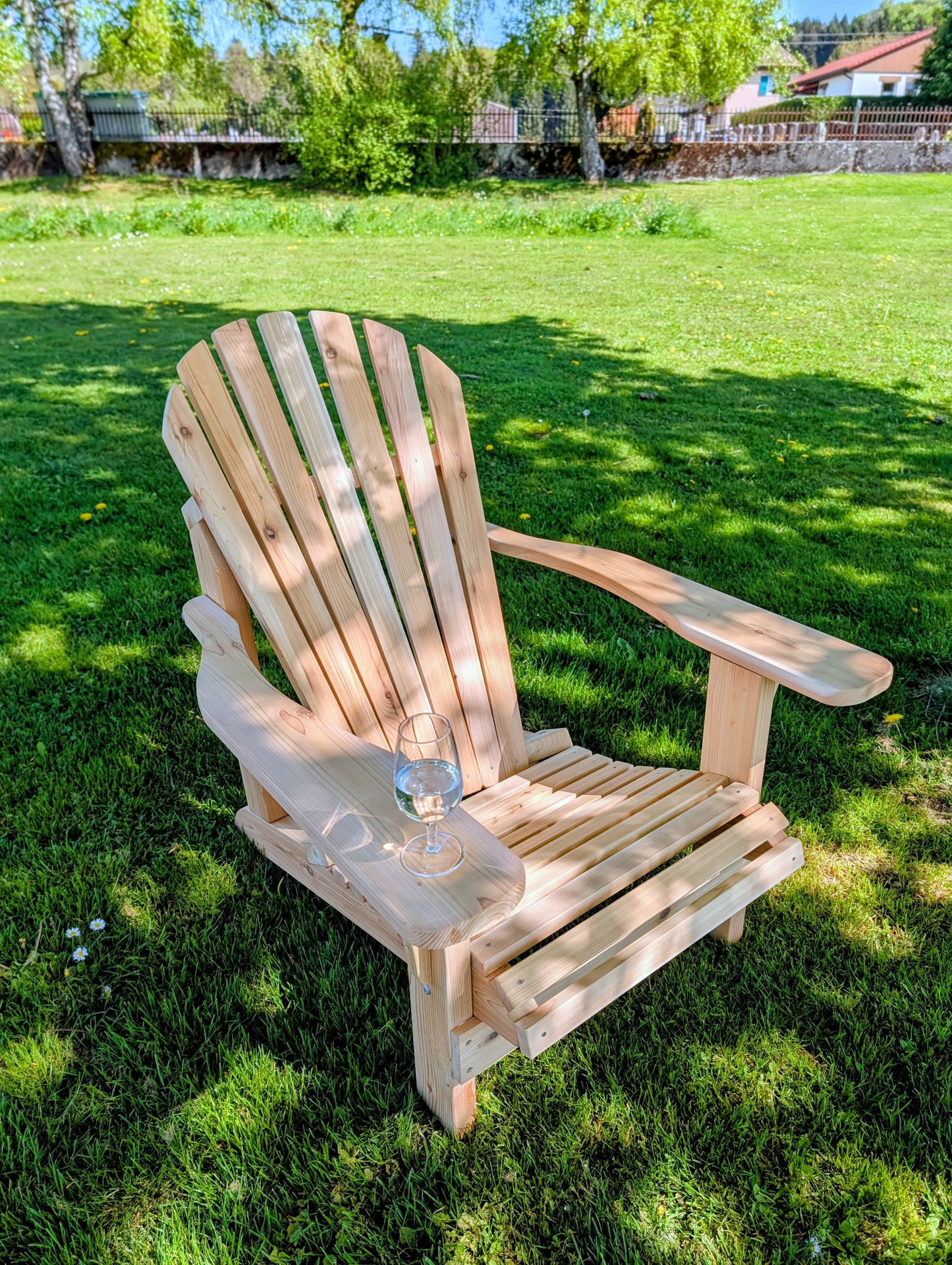 Chaise Adirondack