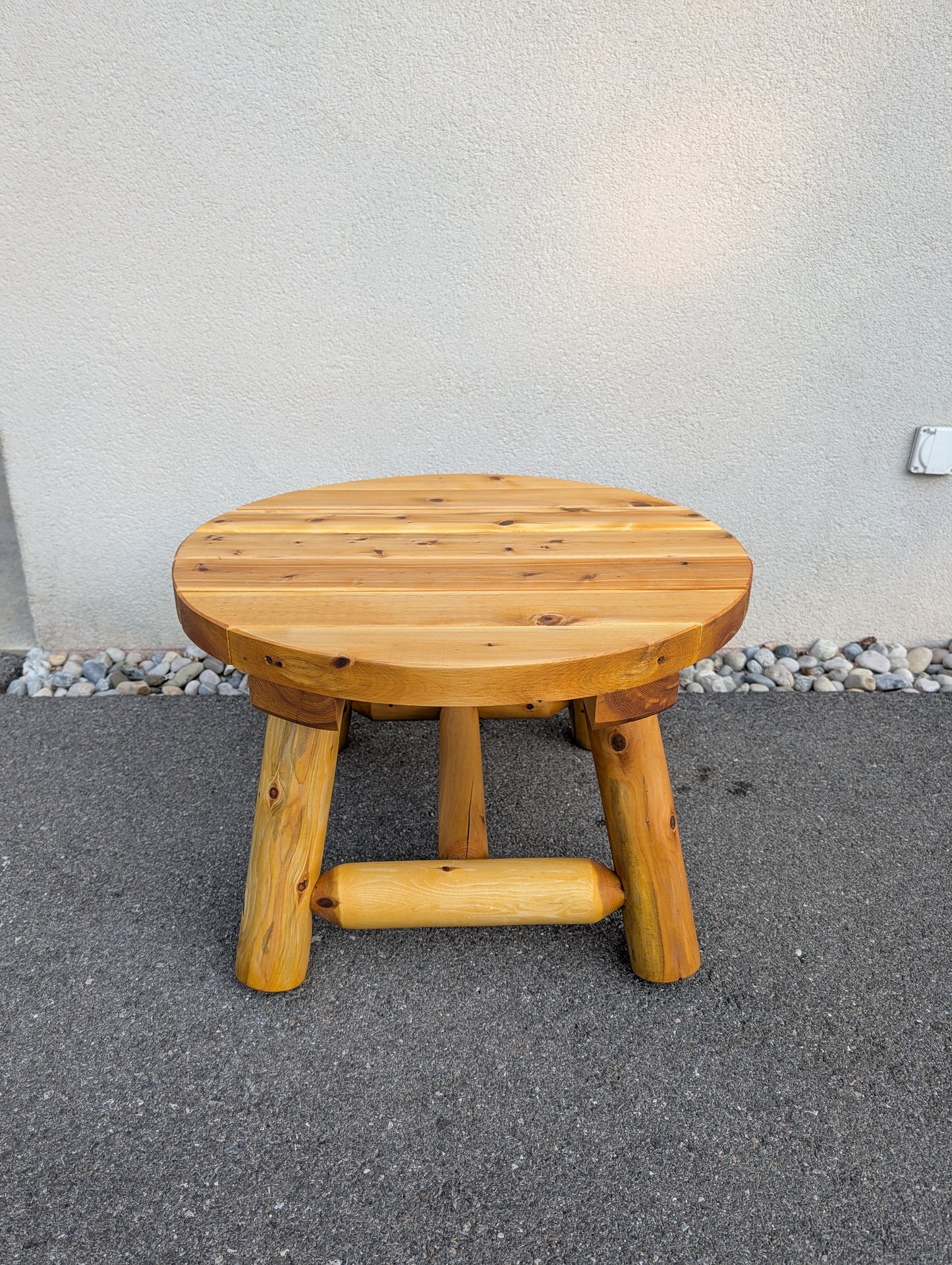 Table Basse Ronde 69 cm