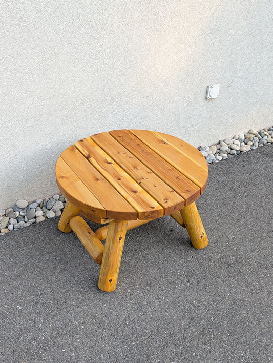 Table Basse Ronde 69 cm