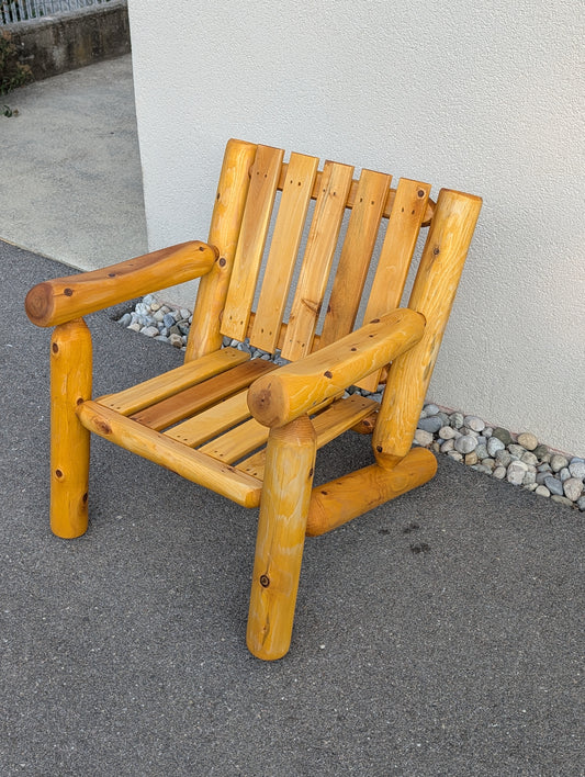 Fauteuil Dossier Bas