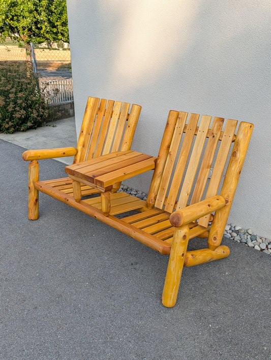 Banquette Tête à Tête