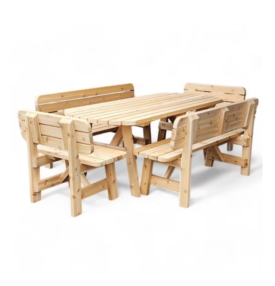 Ensemble Rustique Moyen