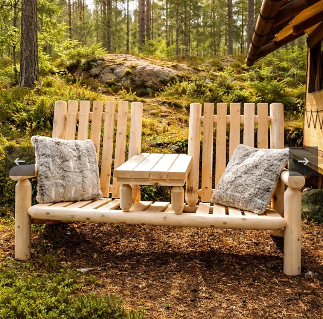 Banquette Tête à Tête