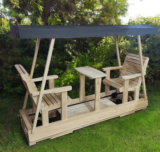 Balançoire 2 places (Nouveau Modèle)